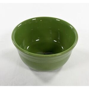 Fiesta Shamrock Green Gusto Bowl 5 7/8" Retired Homer Laughlin HLC USA Pottery